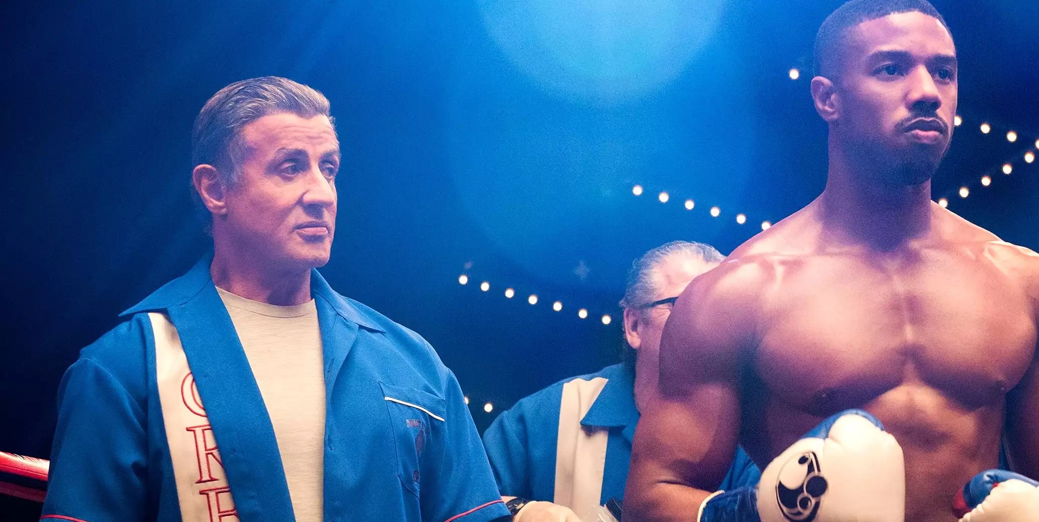 Warner divulga o primeiro trailer de 'Creed II'