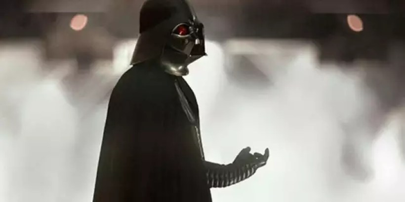 Resultado de imagem para rogue one darth vader