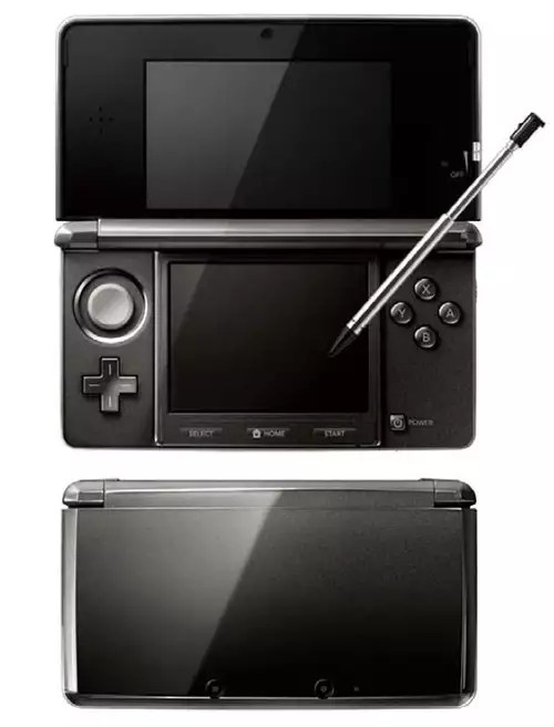 Nintendo 3DS é lançado no Japão e já está esgotado!