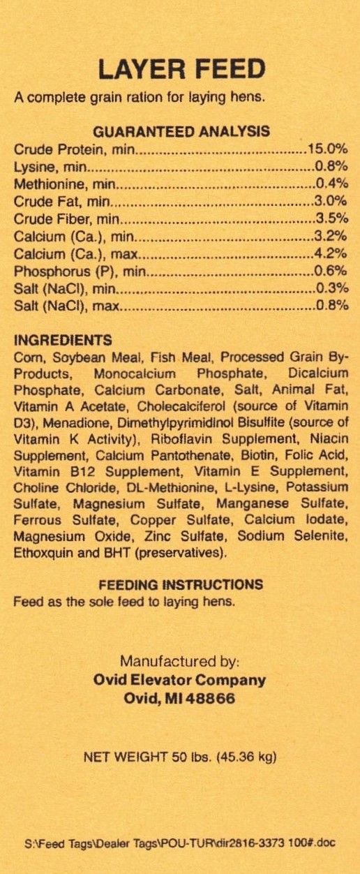 layer 50 Ovid Elevator Co.