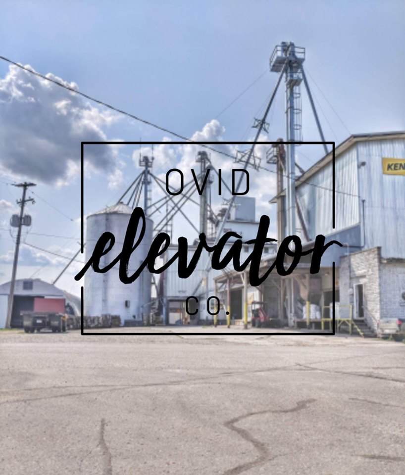 oec with logo Ovid Elevator Co.