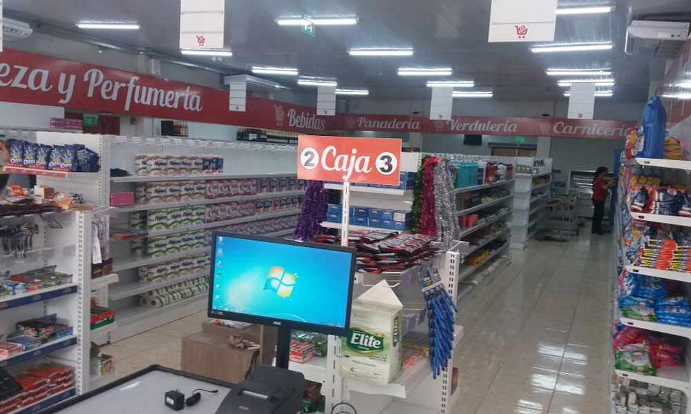 Supermercado Santa Rosa de Lima, Boquerón (+59521925025)