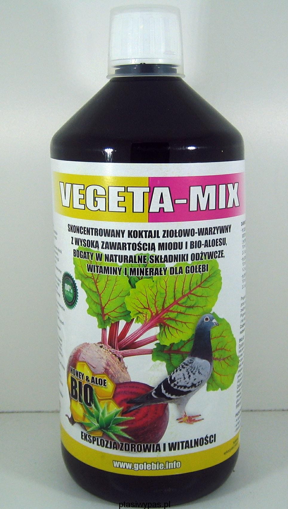 VegetaMix 1000 ml PATRON OVIGOR Online Sklep