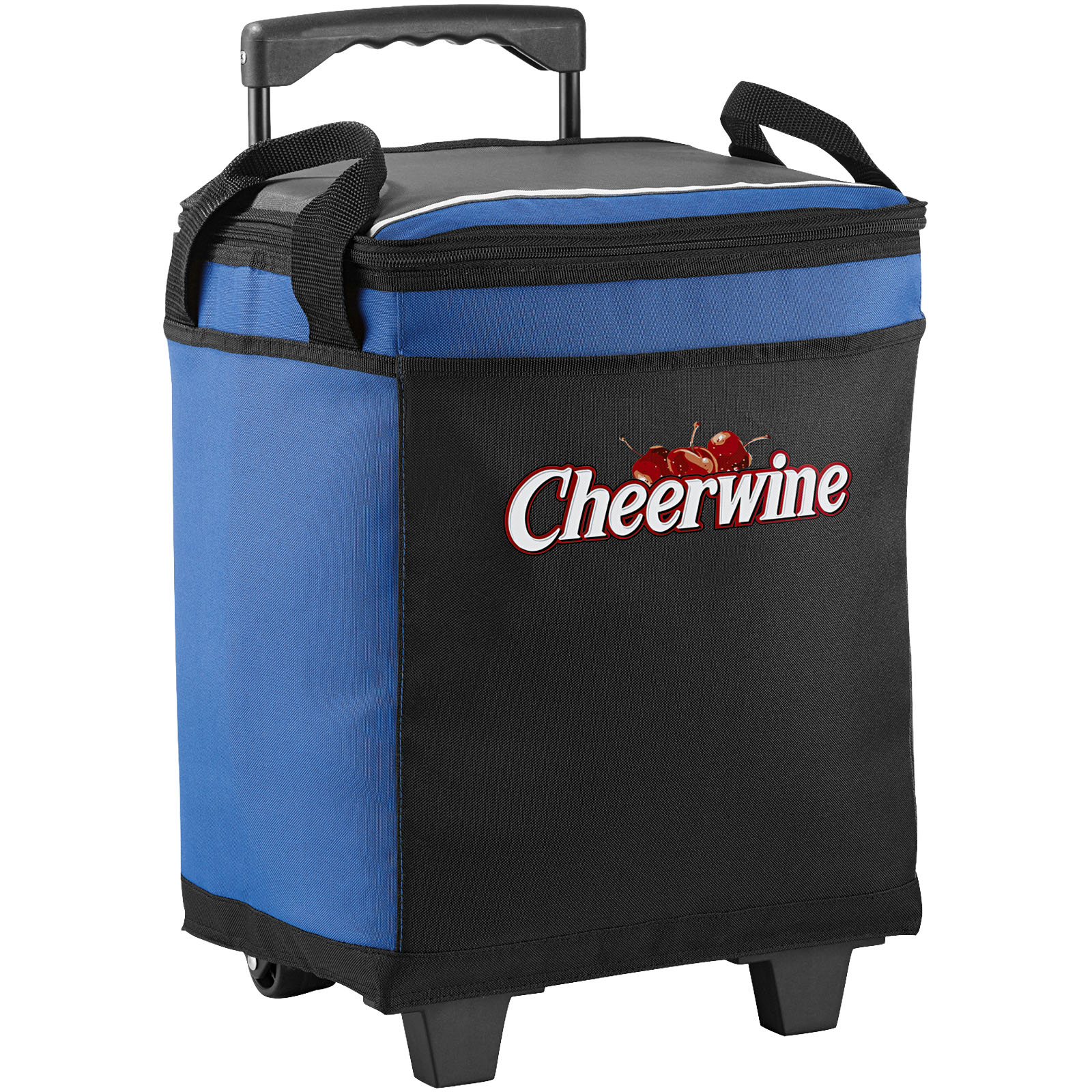Roller 32can cooler bag with wheels Ovision