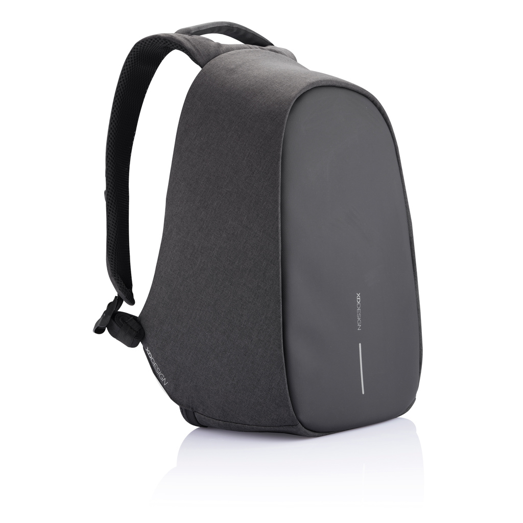 Bobby Pro antitheft backpack, black Ovision