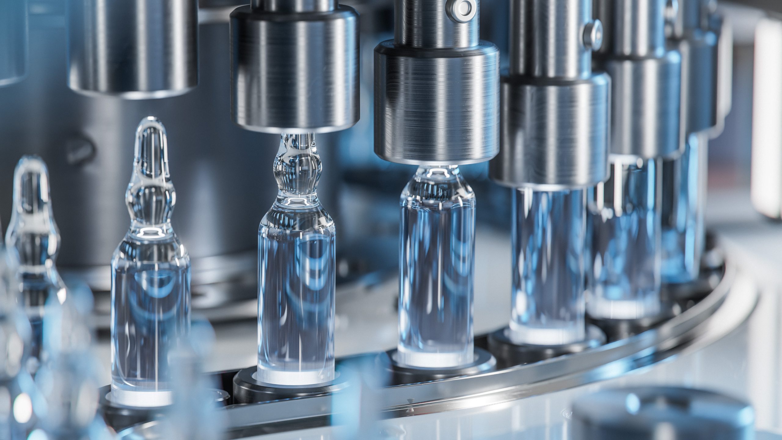 Pharmaceutical Industry Ovitas