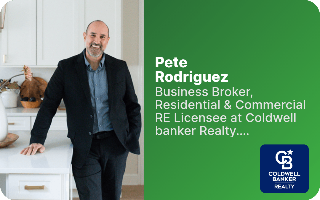 Pete Rodriguez's OVOU Profile