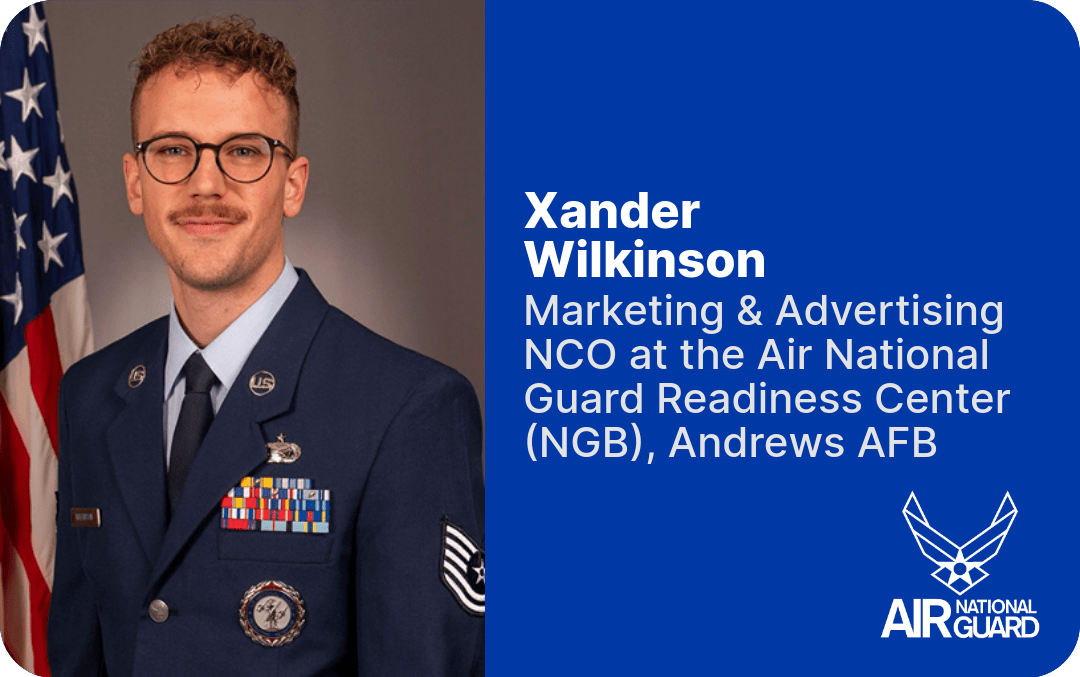 Xander Wilkinson's OVOU Profile