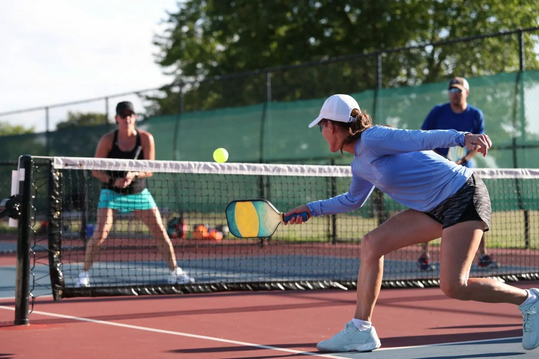 What is a Ladder League? Ohio Valley Pickleball Club