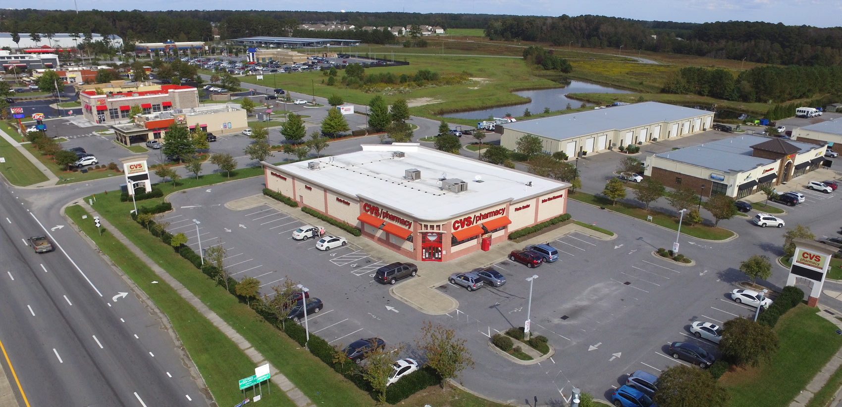 The Overton Group Commercial Real Estate North Carolina