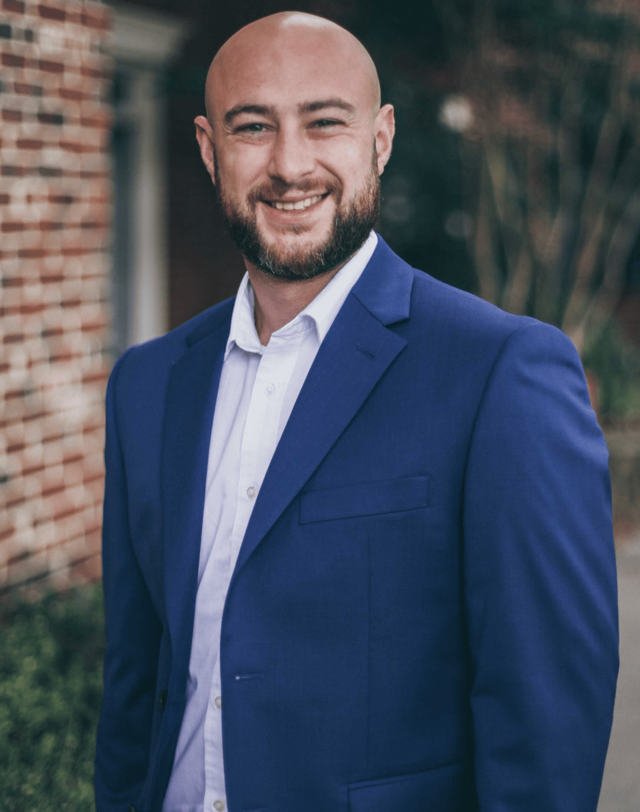 Stephen Begab The Overton Group Greenville & Wilmington NC