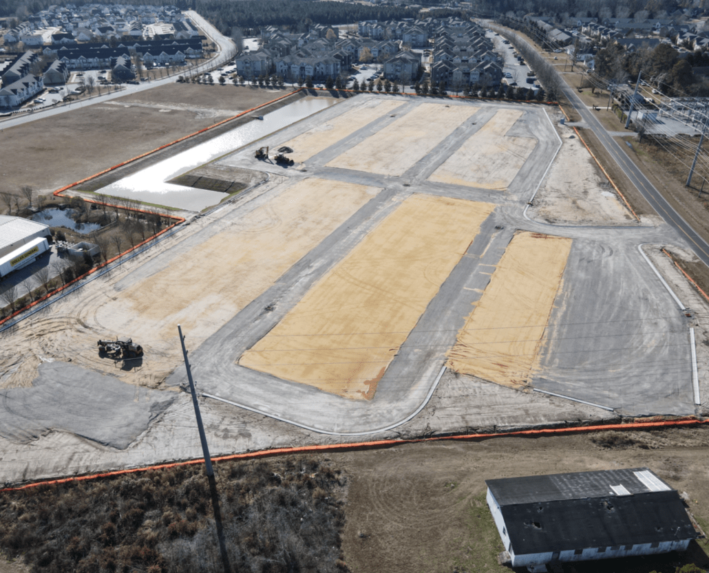 Development The Overton Group Greenville & Wilmington NC Commercial