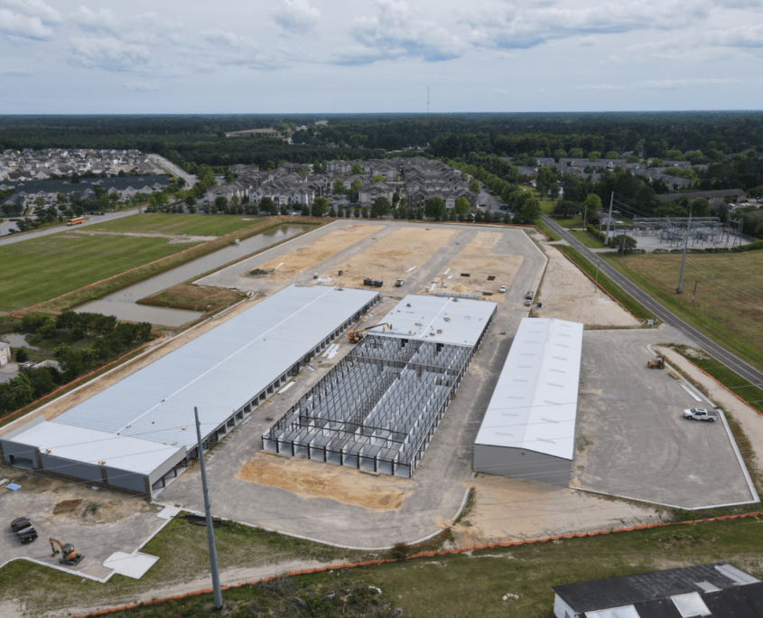 Development The Overton Group Greenville & Wilmington NC Commercial