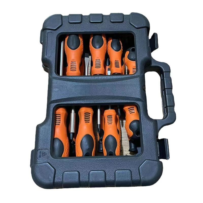 Multi purpose screwdrivers set with bits