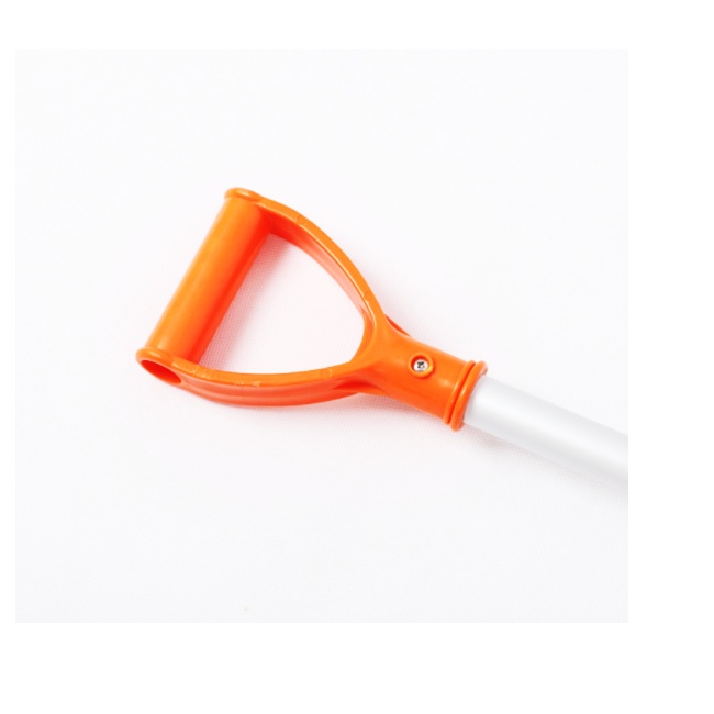 Plastic Snow Shovel, with aluminium handle