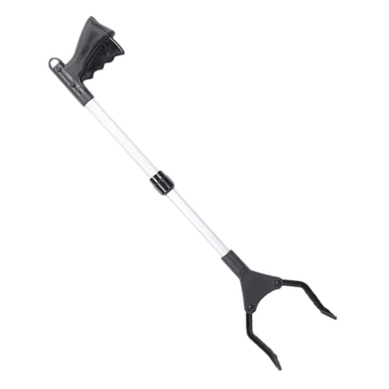 Retractable telescopic Grabber Reacher Long, Lightweight Extra Long Handy Trash Claw Grabber