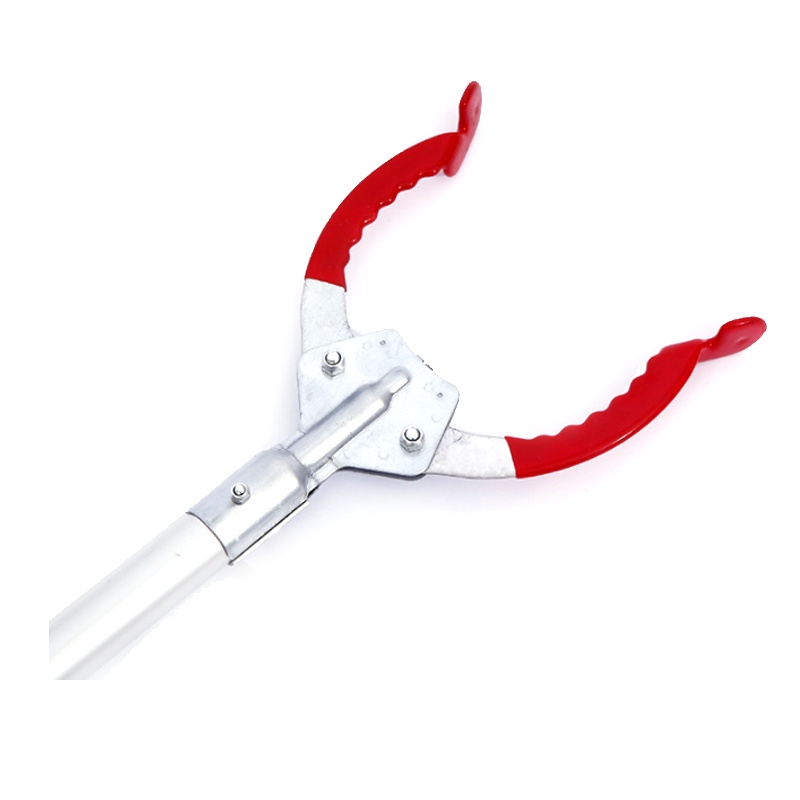 Leaf Grabber, Lightweight Extra Long Handy Trash Claw Grabber Garbage Picker
