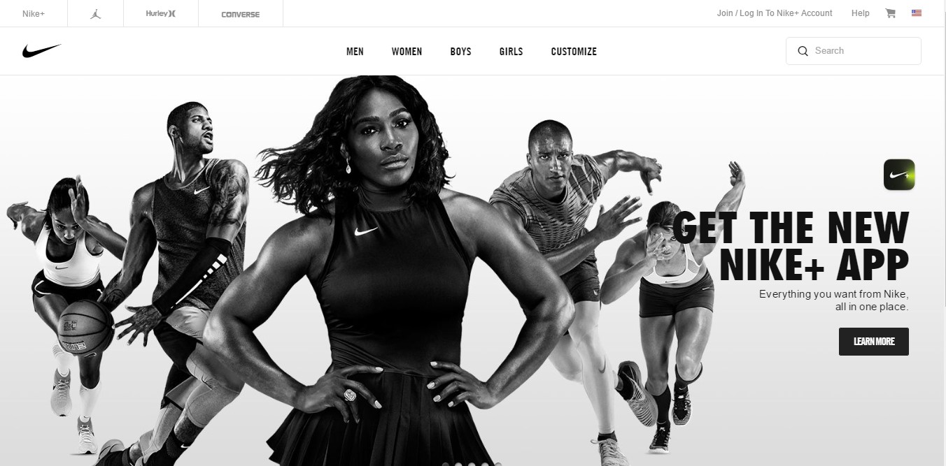 Nike sneakers with delivery to Ukraine. How to order from Nike USA website【OrderWorld】