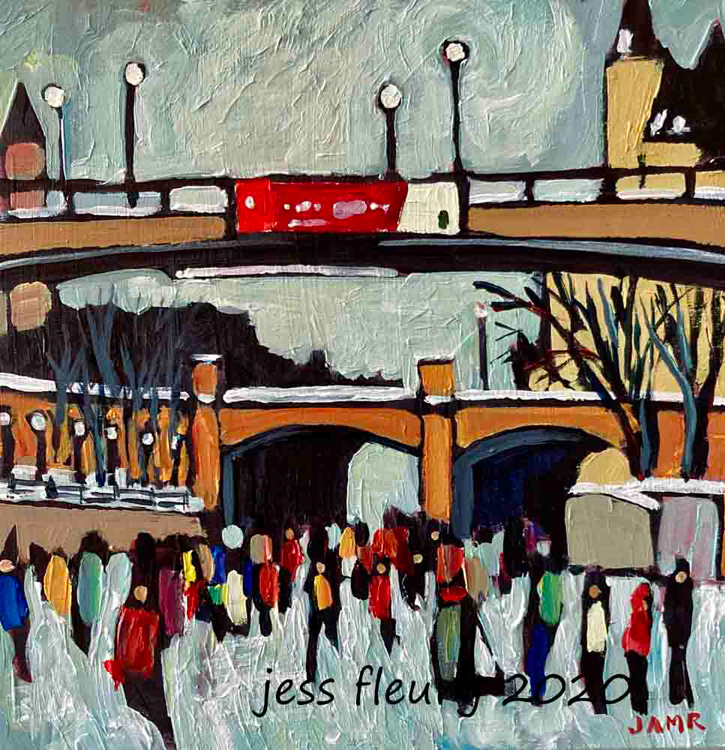 20200710 100 Summer Art Sale OWAA