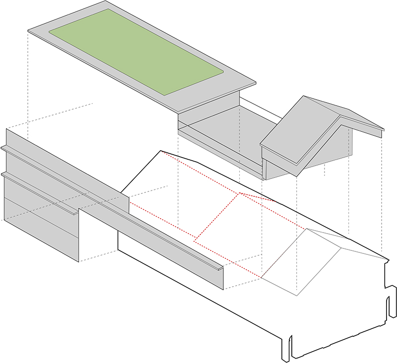 Chapel Street Flats + Nursery Owers Warwick Architects