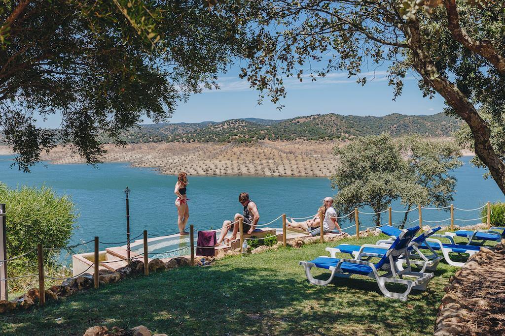 Los mejores sitios para refrescarse en Córdoba Oway Tours