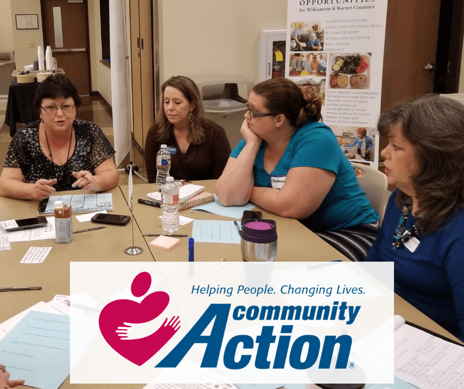 Comm Action agency Opportunities for WBC