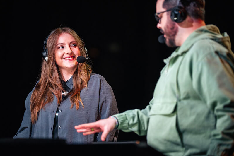 Pansy “When we started [casting] we played it pretty safe” VLR.gg