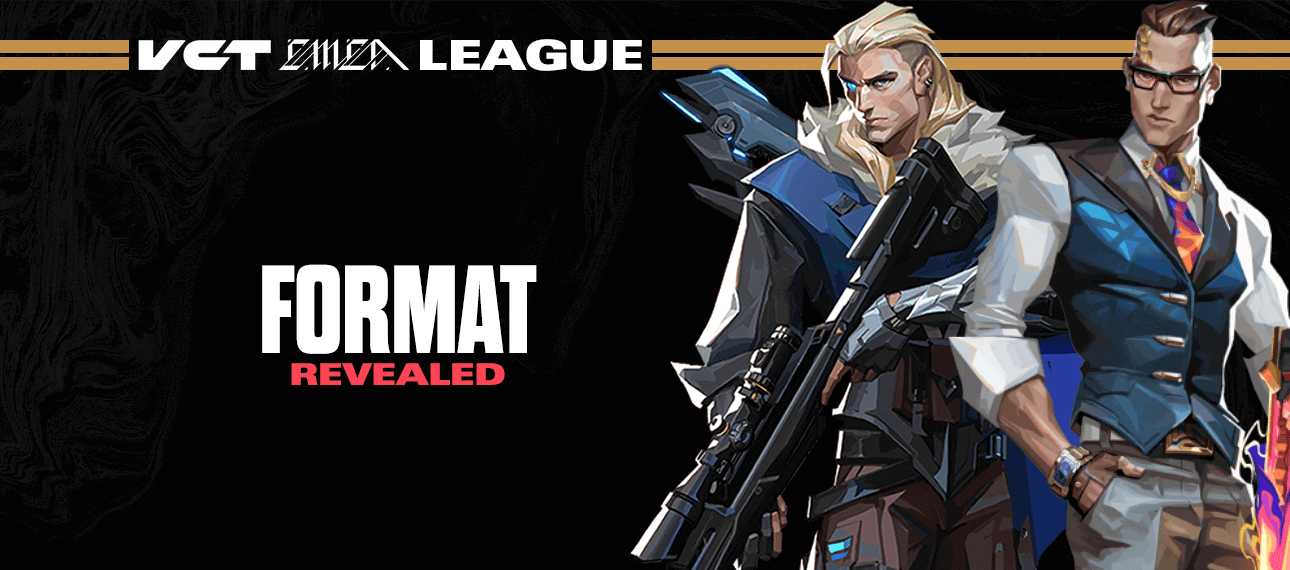 VCT EMEA 2023 format revealed VLR.gg