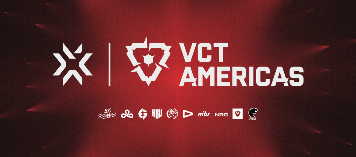 VCT Americas League dates and format revealed VLR.gg