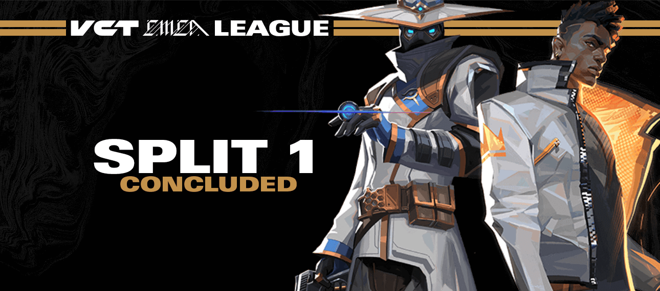 EMEA Challenger Leagues conclude Split 1 VLR.gg