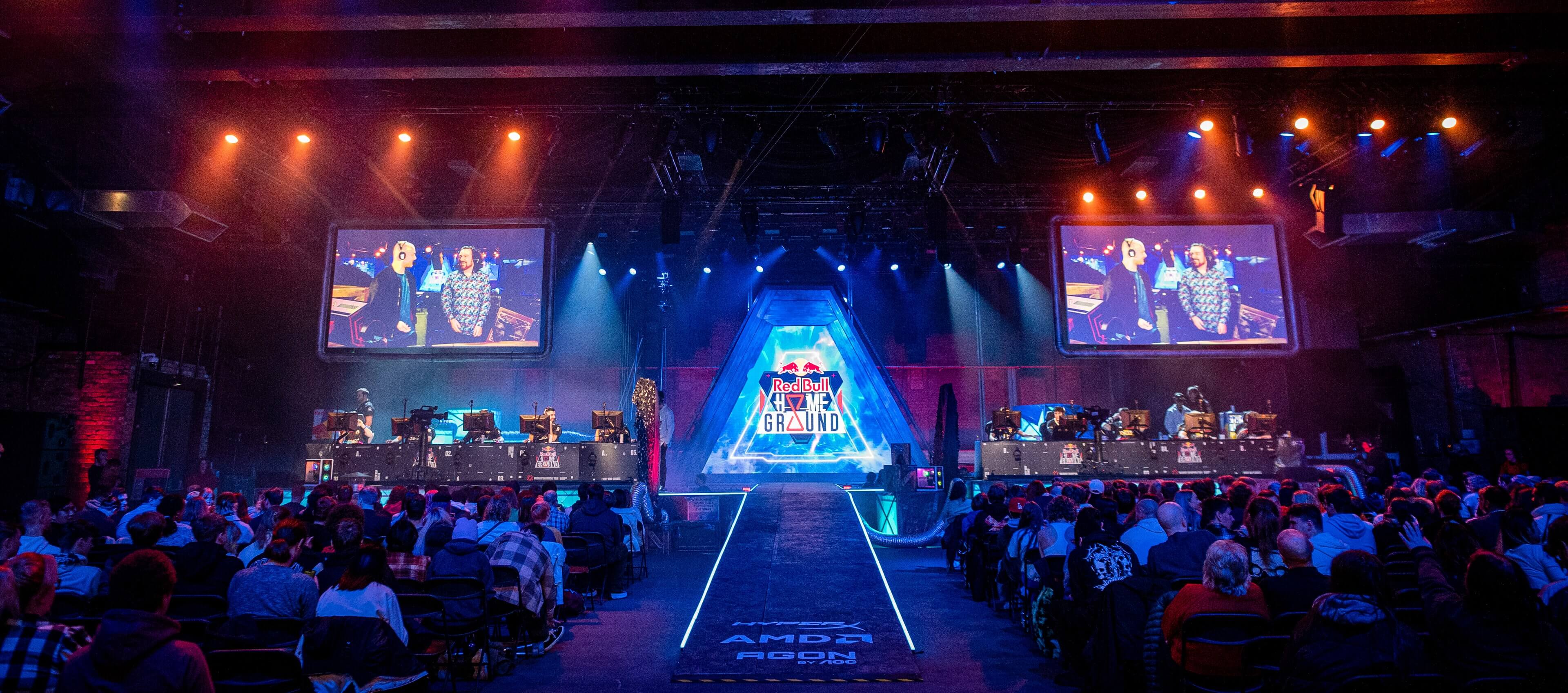 Red Bull Home Ground returns in November VLR.gg