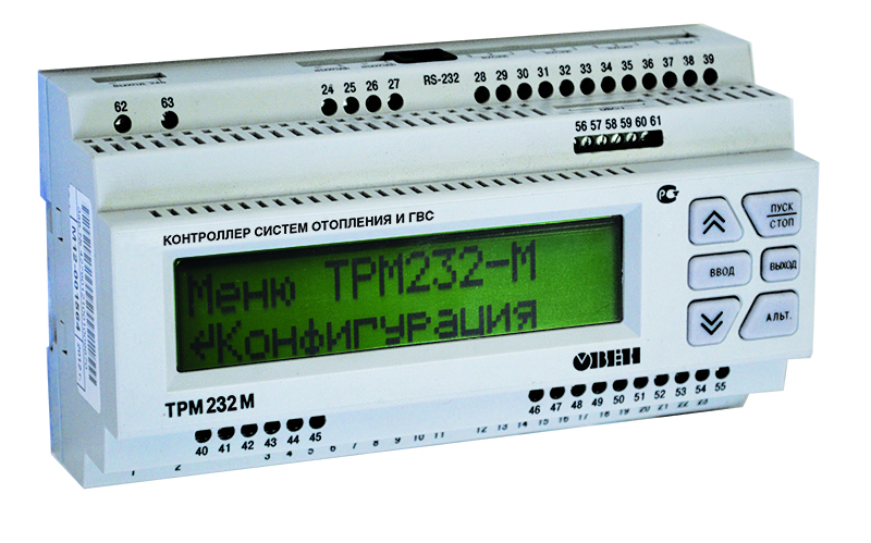 Контроллеры для отопления TECH Controllers
