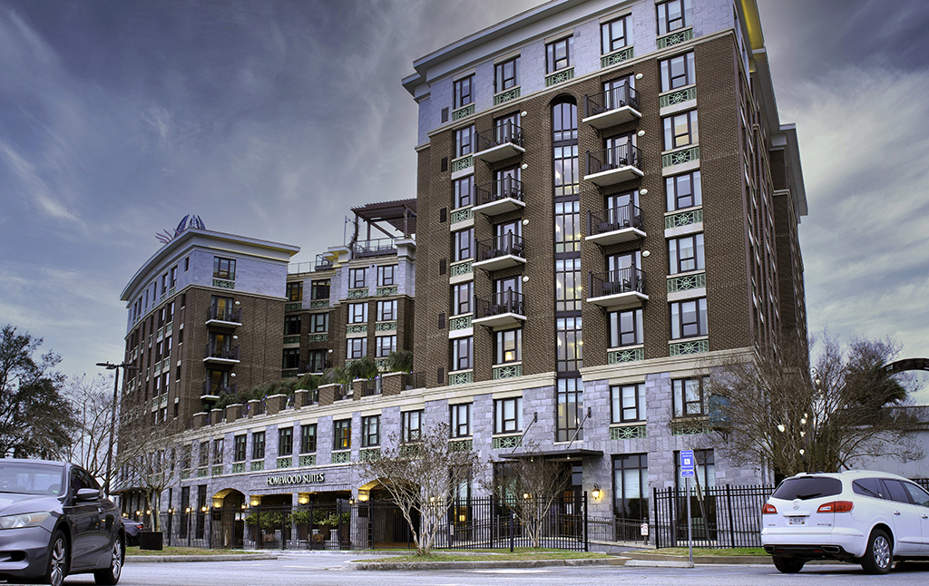 HOMEWOOD SUITES IN SAVANNAH, GA Owen Electric Company, Inc.