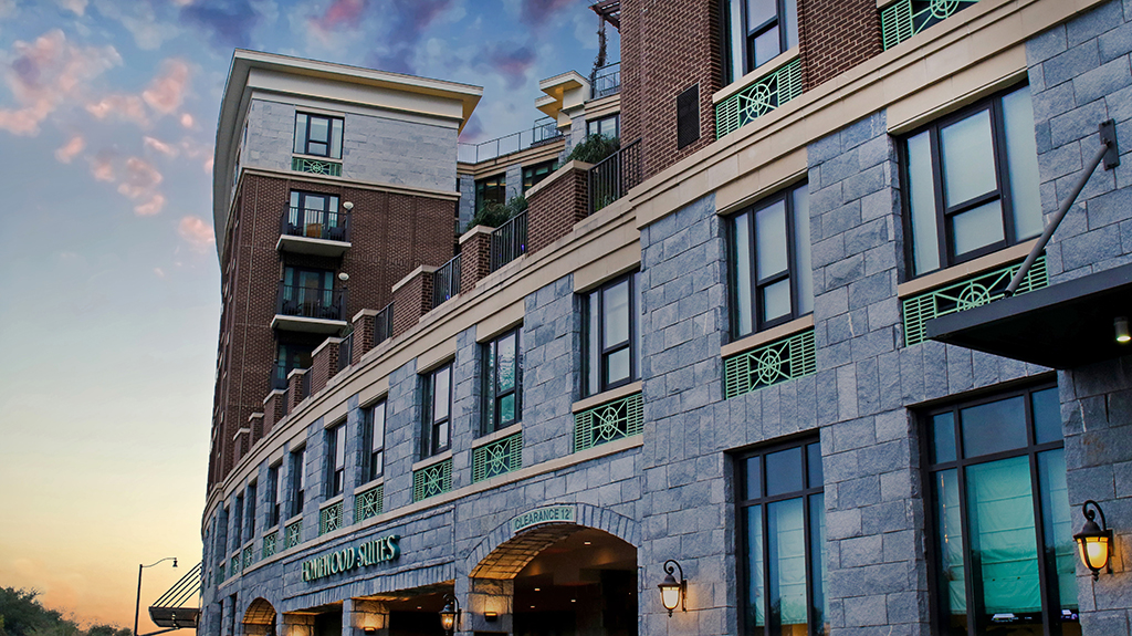 HOMEWOOD SUITES IN SAVANNAH, GA Owen Electric Company, Inc.