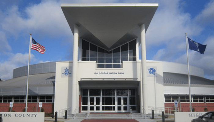 COLLETON HIGH SCHOOL Owen Electric Company, Inc.