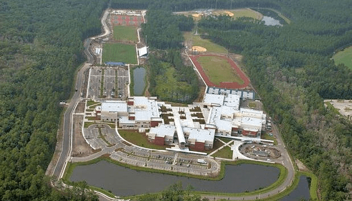 PONTE VEDRA HIGH SCHOOL CCC Owen Electric Company, Inc.