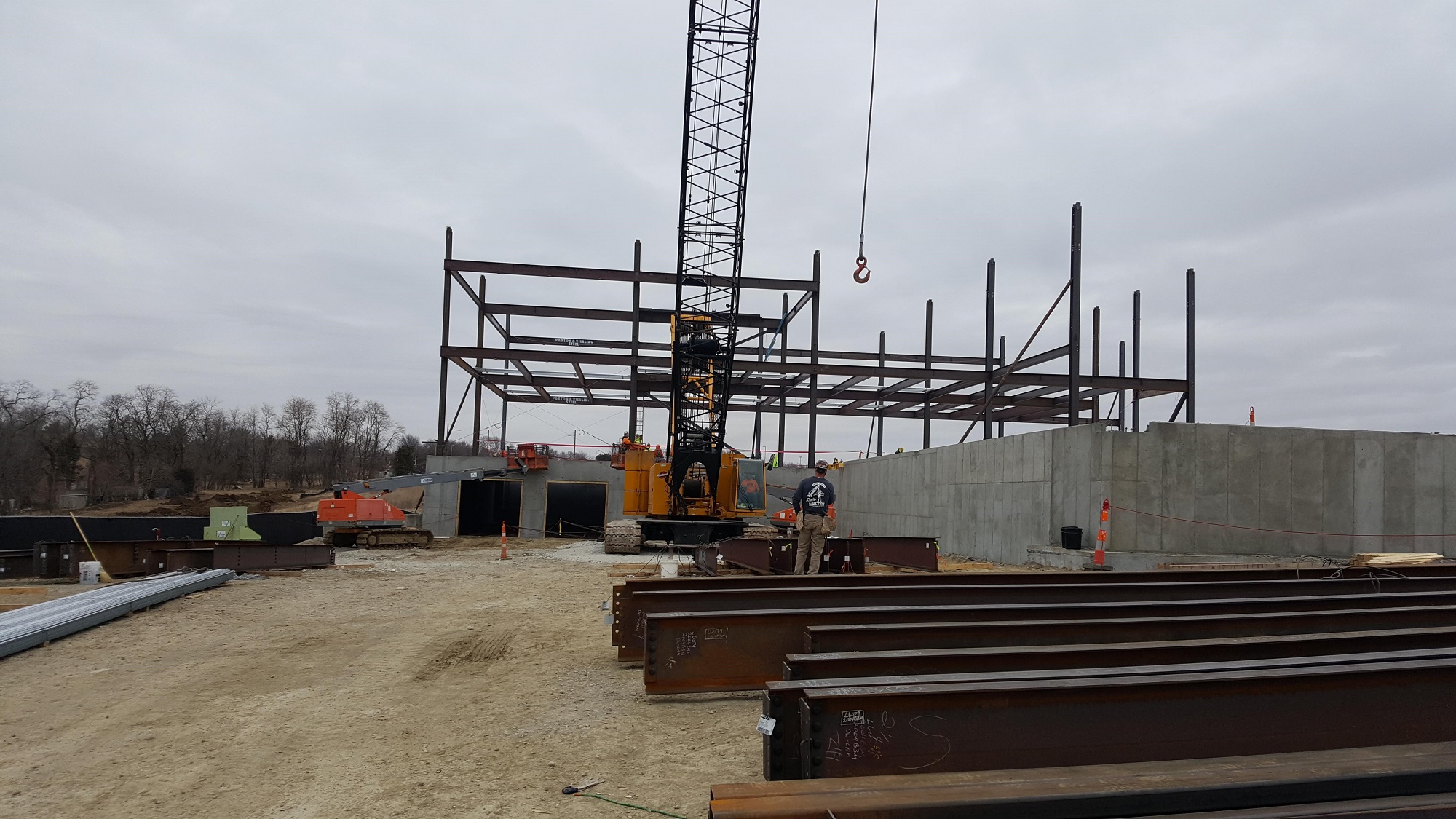 PVS Structures and Valmont Owen Industries