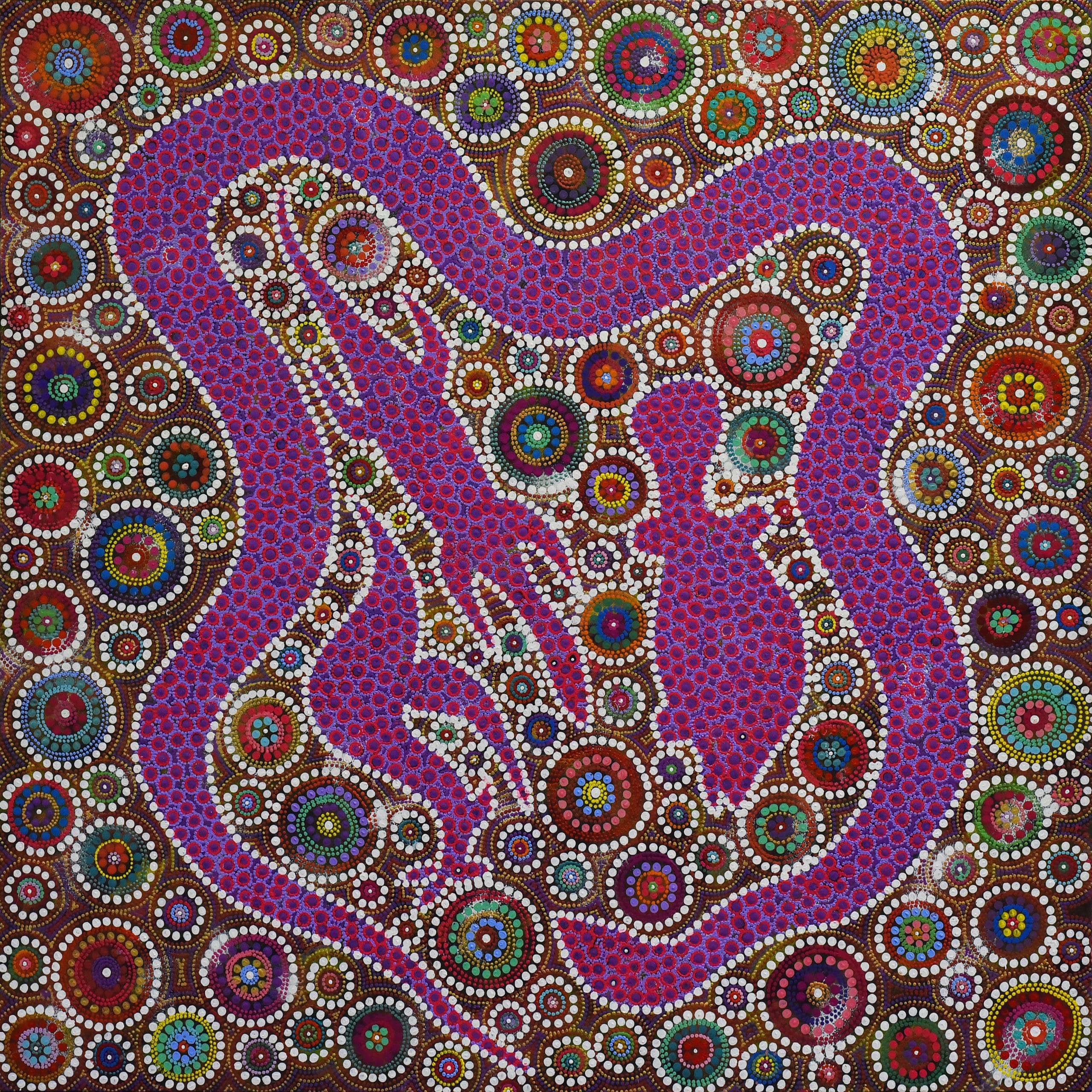 Owen Lyons Art Wiradjuri Artist & Indigenous Storyteller