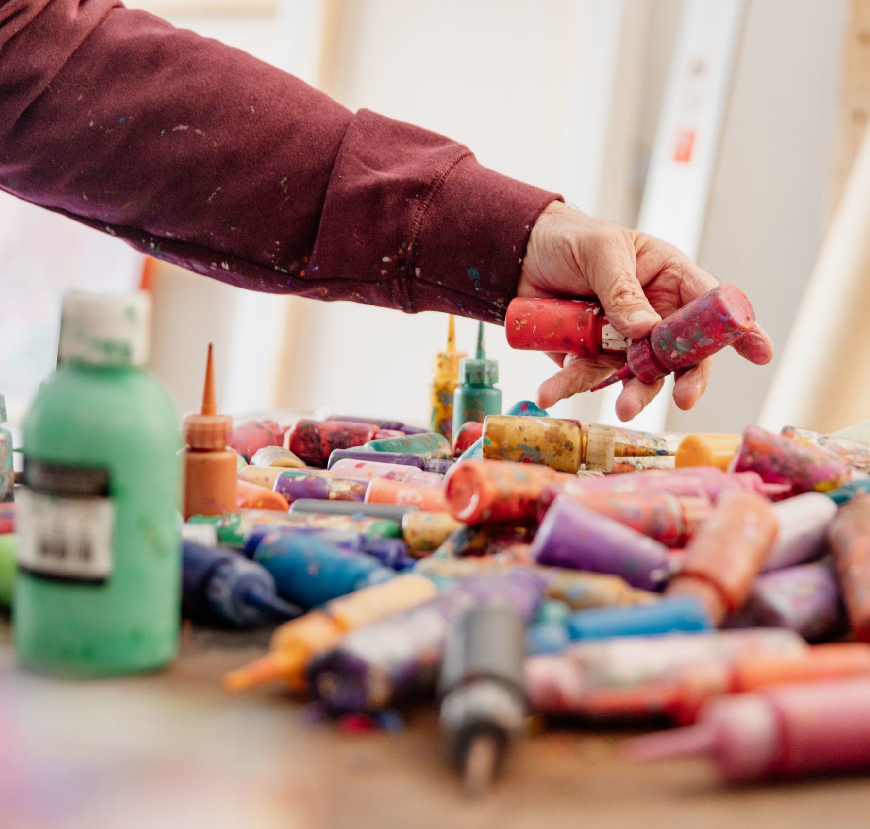 Owen Lyons Art Wiradjuri Artist & Indigenous Storyteller