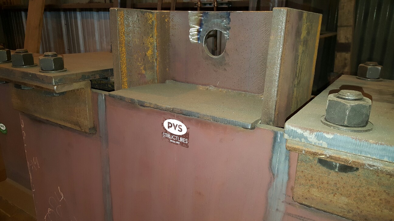 The Largest Waterjet Cutting Table MVS Metals Owen Industries