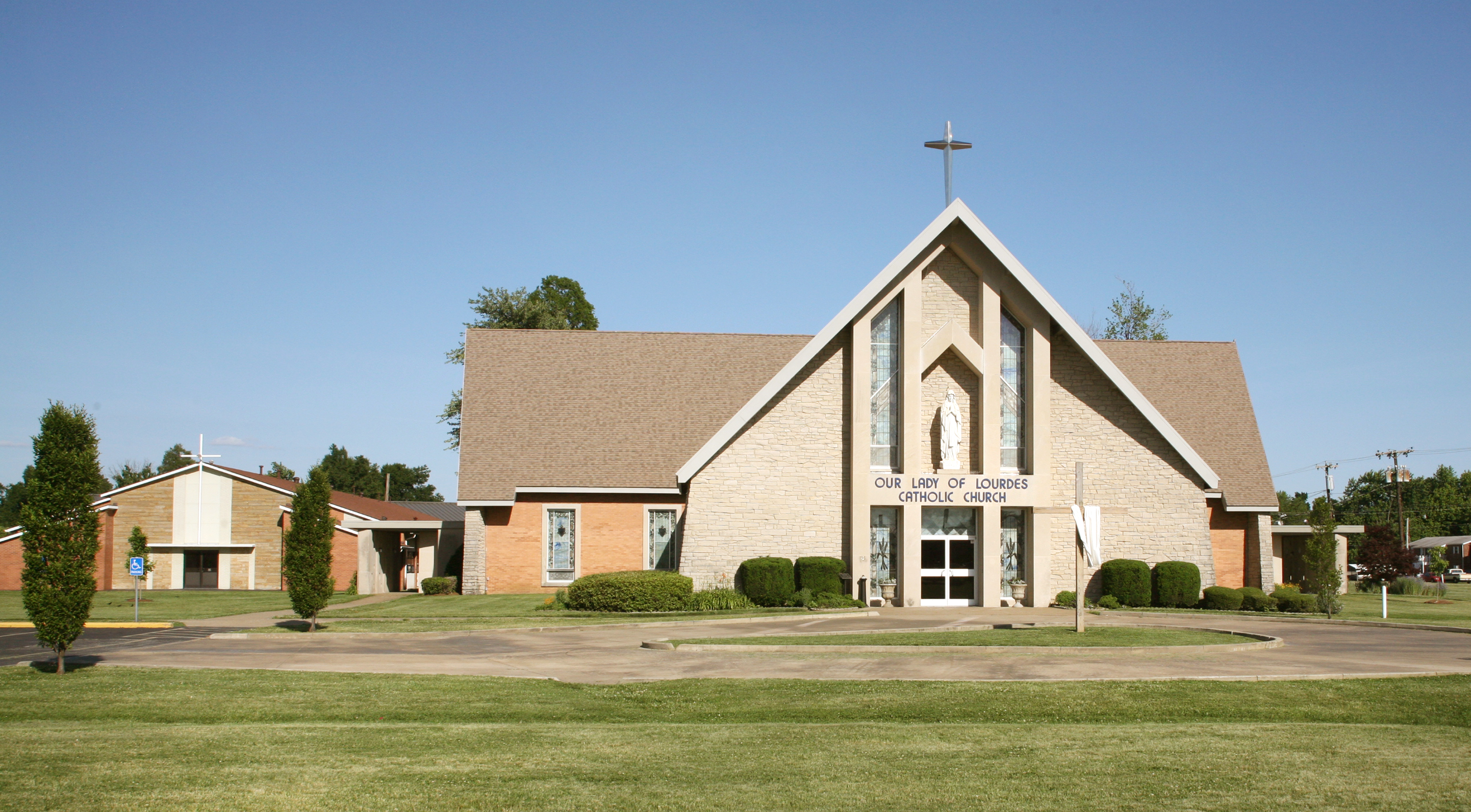 Our Lady of Lourdes Parish Diocese of Owensboro