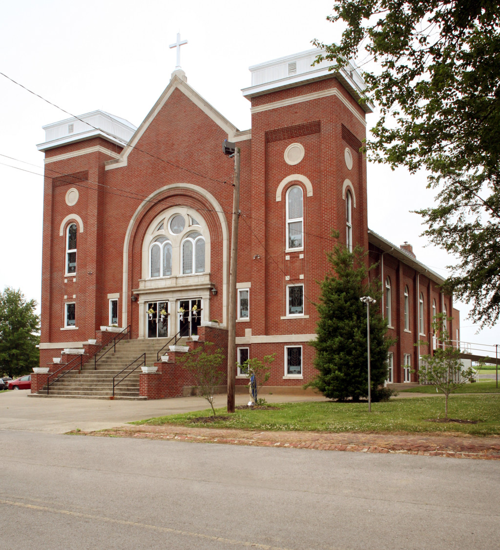 St. Peter of Antioch Parish Diocese of Owensboro