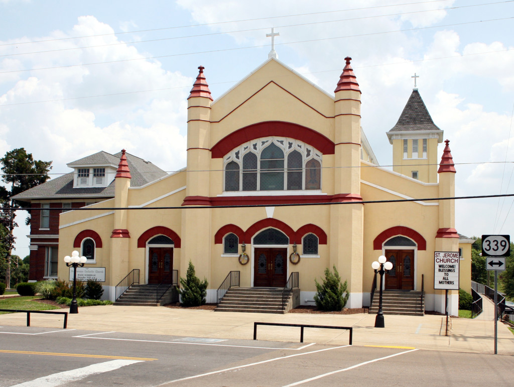 St. Jerome Parish Diocese of Owensboro
