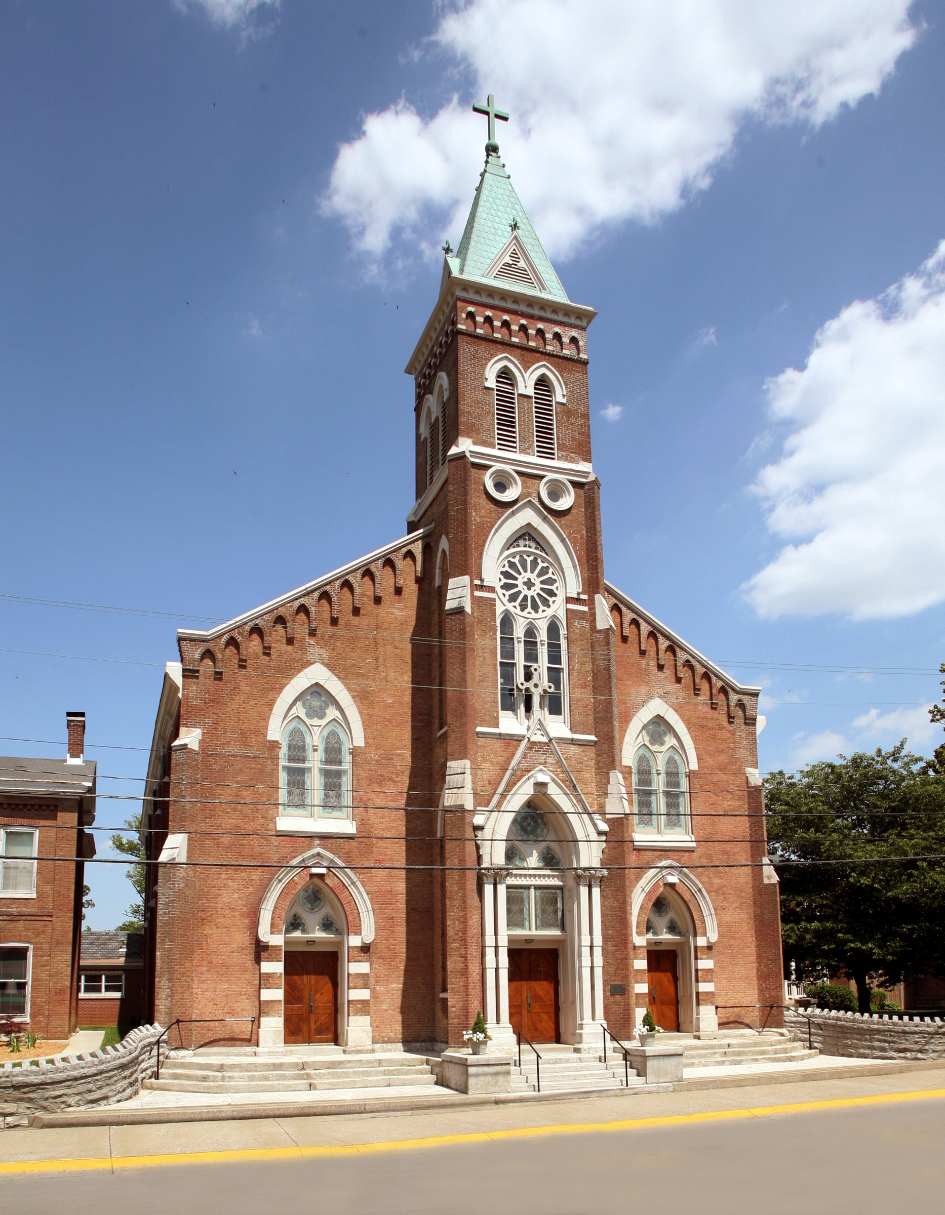 St. Joseph Parish Diocese of Owensboro