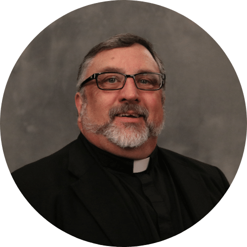 Fr. Larry McBride Diocese of Owensboro