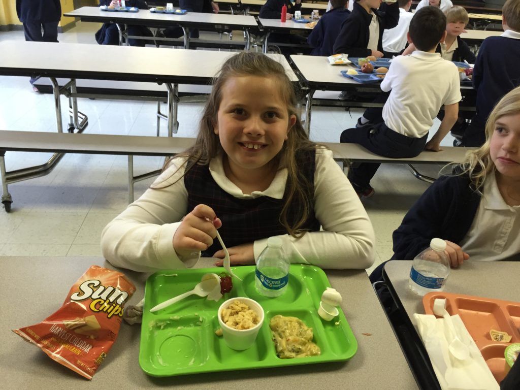 School Food Service Diocese of Owensboro