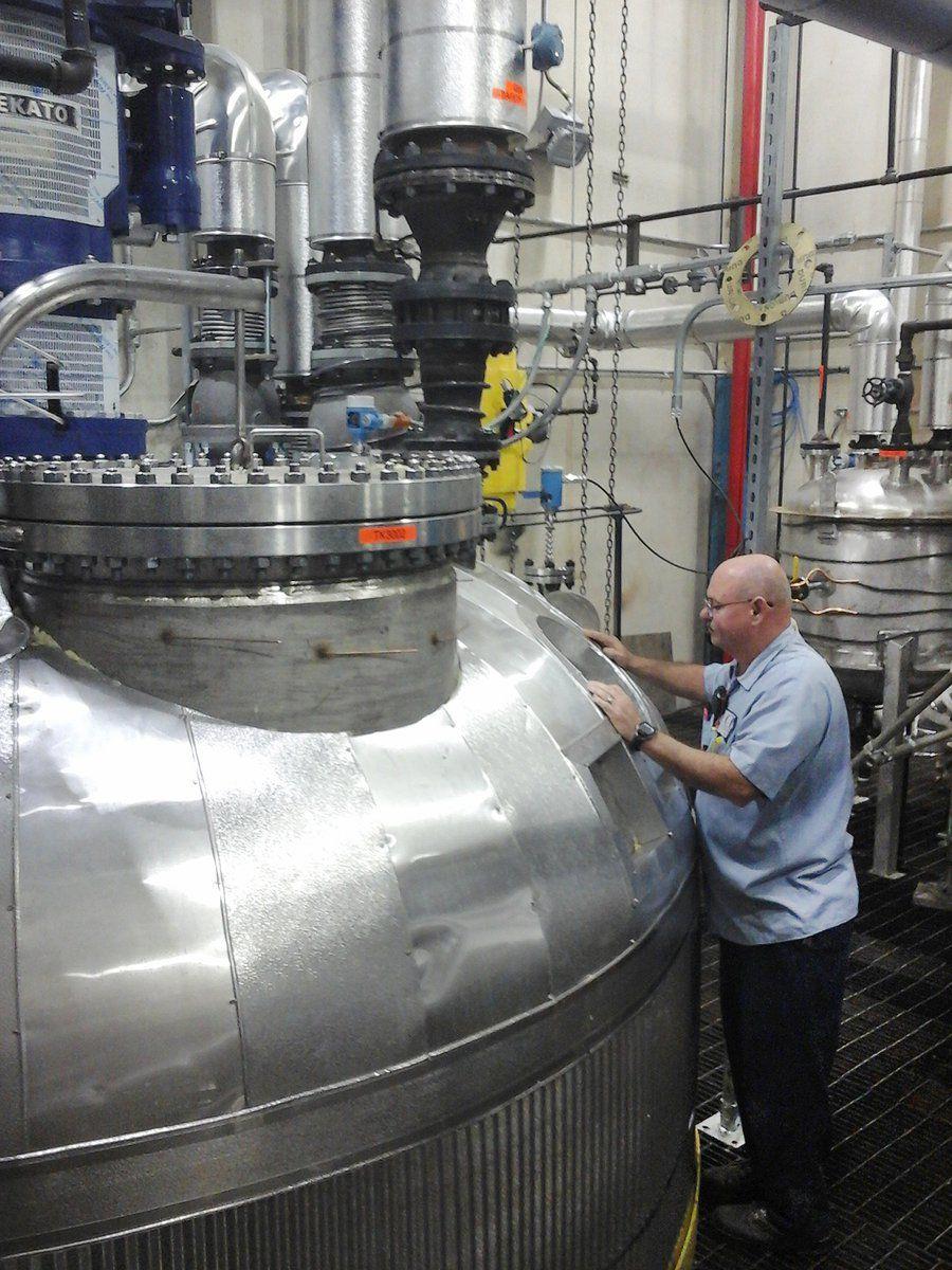 Owensboro Grain starts producing candle wax Owensboro Grain Soybean Processing Owensboro, Ky.