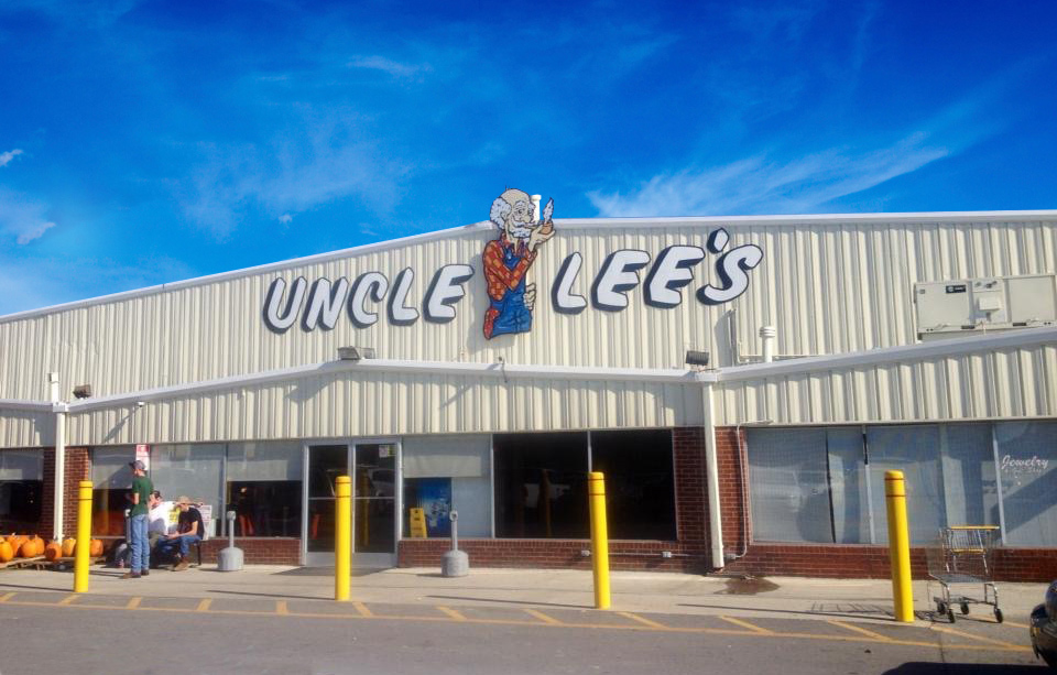 Uncle Lee's in Greenville to Close Owensboro Living