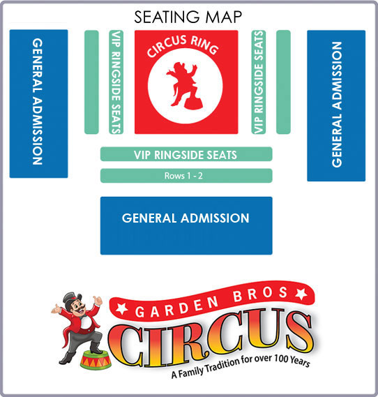 Garden Bros Circus Discount Tickets at Robert Saavedra blog