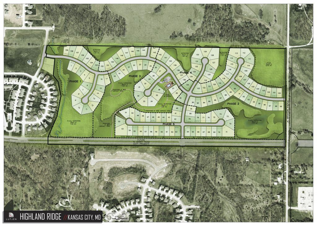 Highland Ridge Owens Built Properties